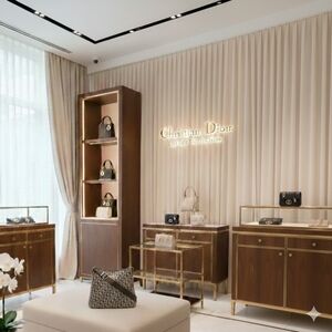 Christian Dior AUTHENTIC Trotter Crossbody Bag